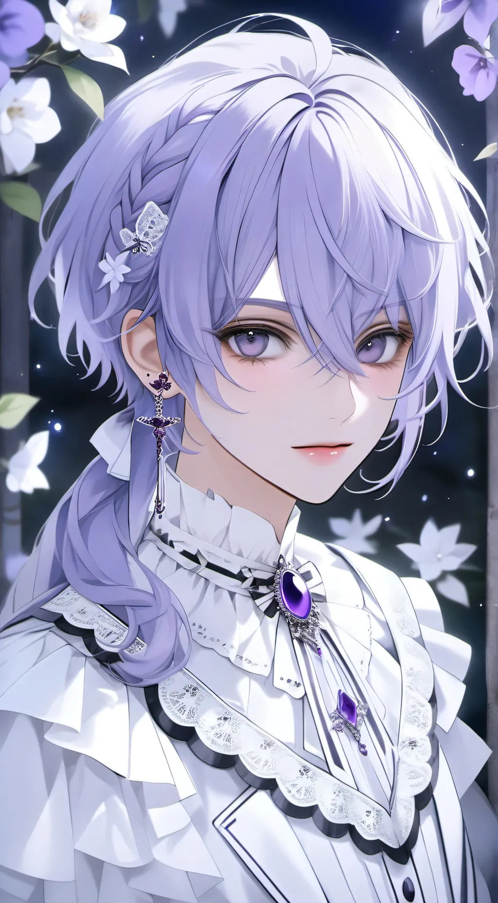 ai character: Alys background