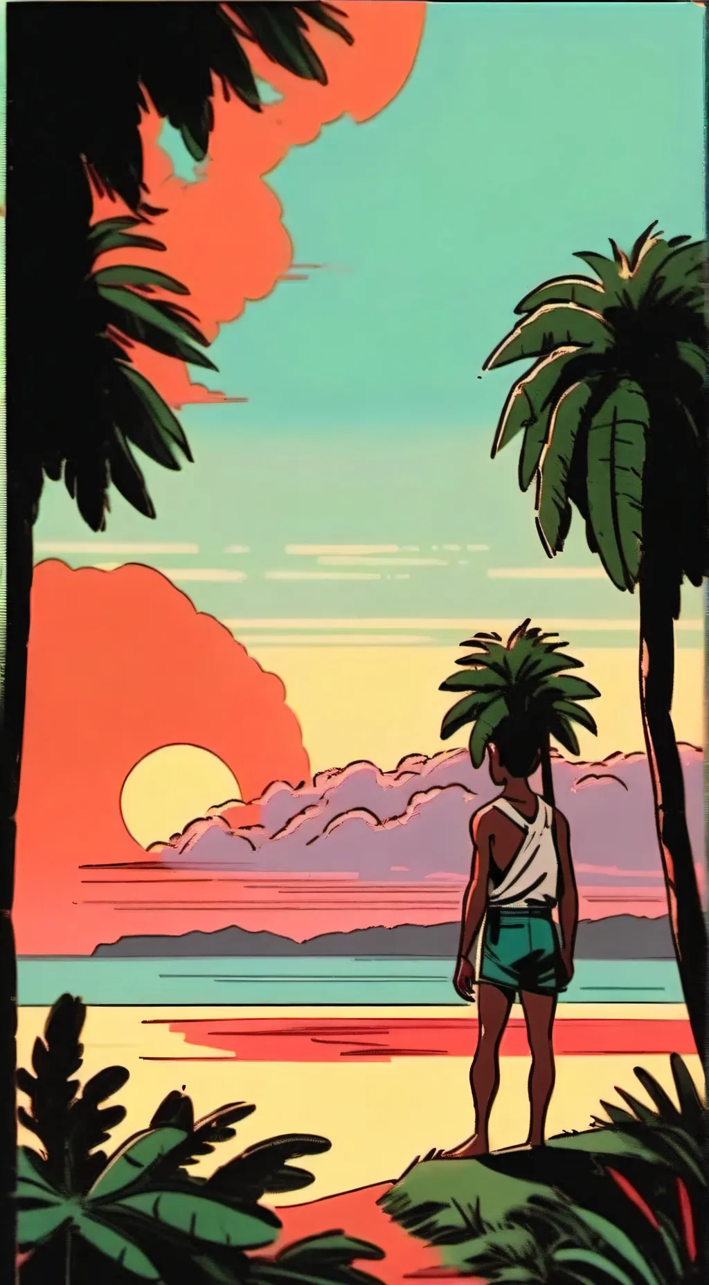 ai character: hh u baby background