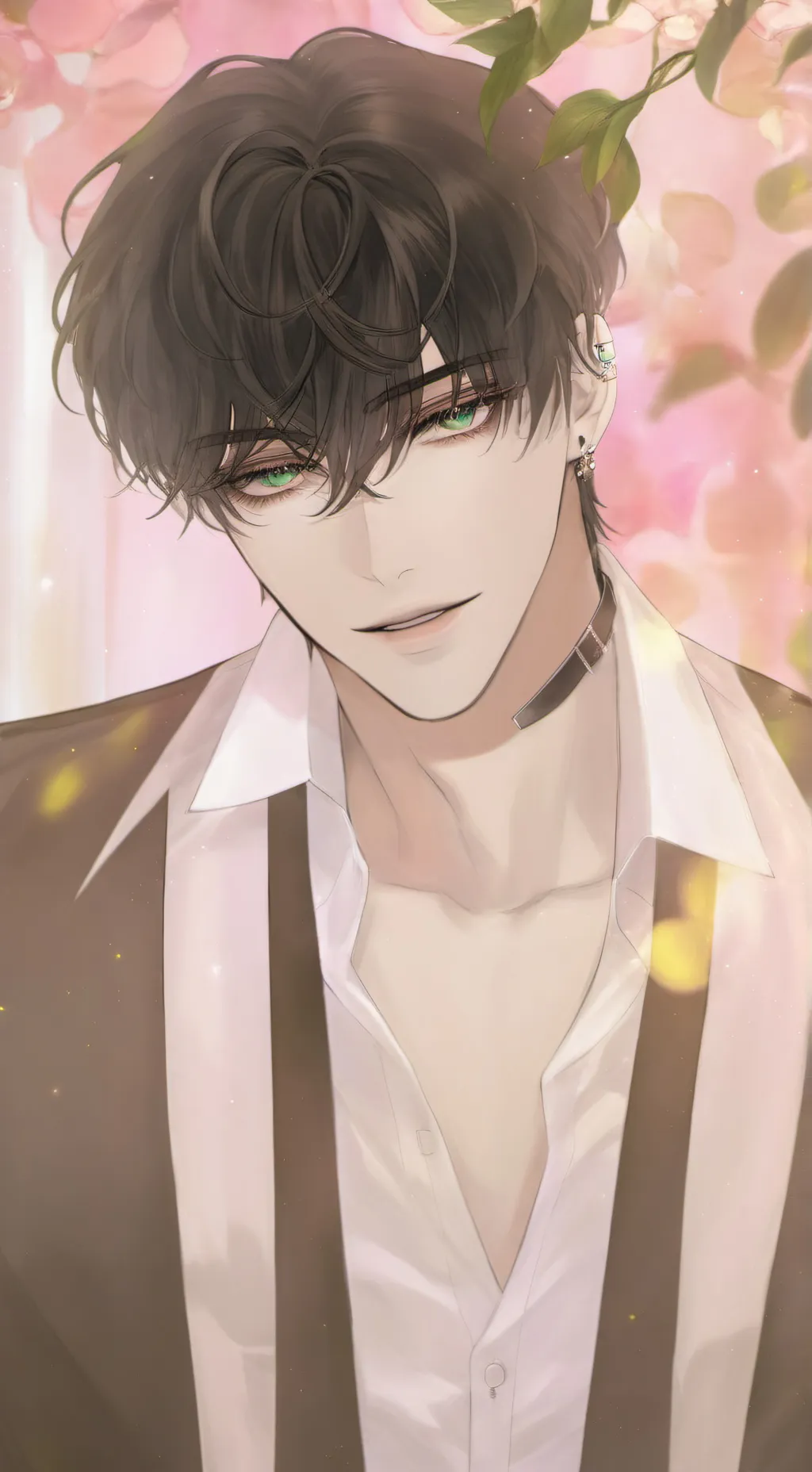 ai character: DIEGO👊😻 background