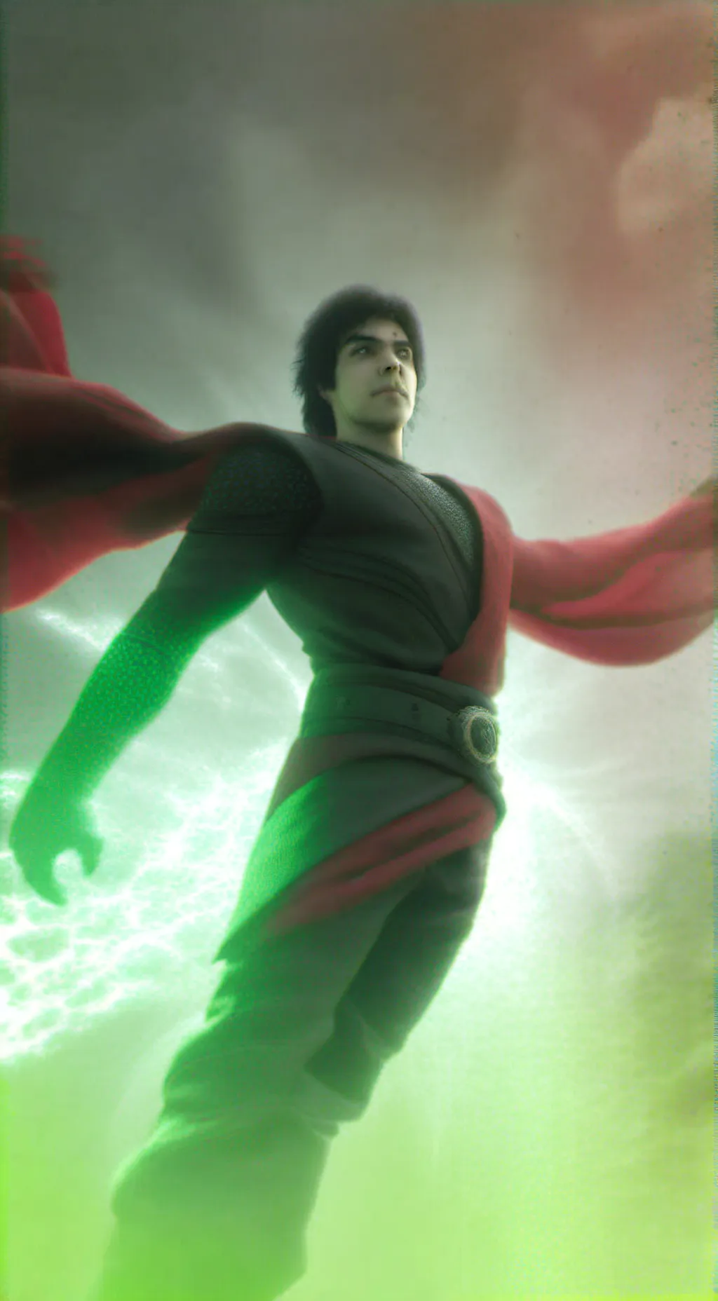 Talkie AI - Chat with SoloHarryxx 