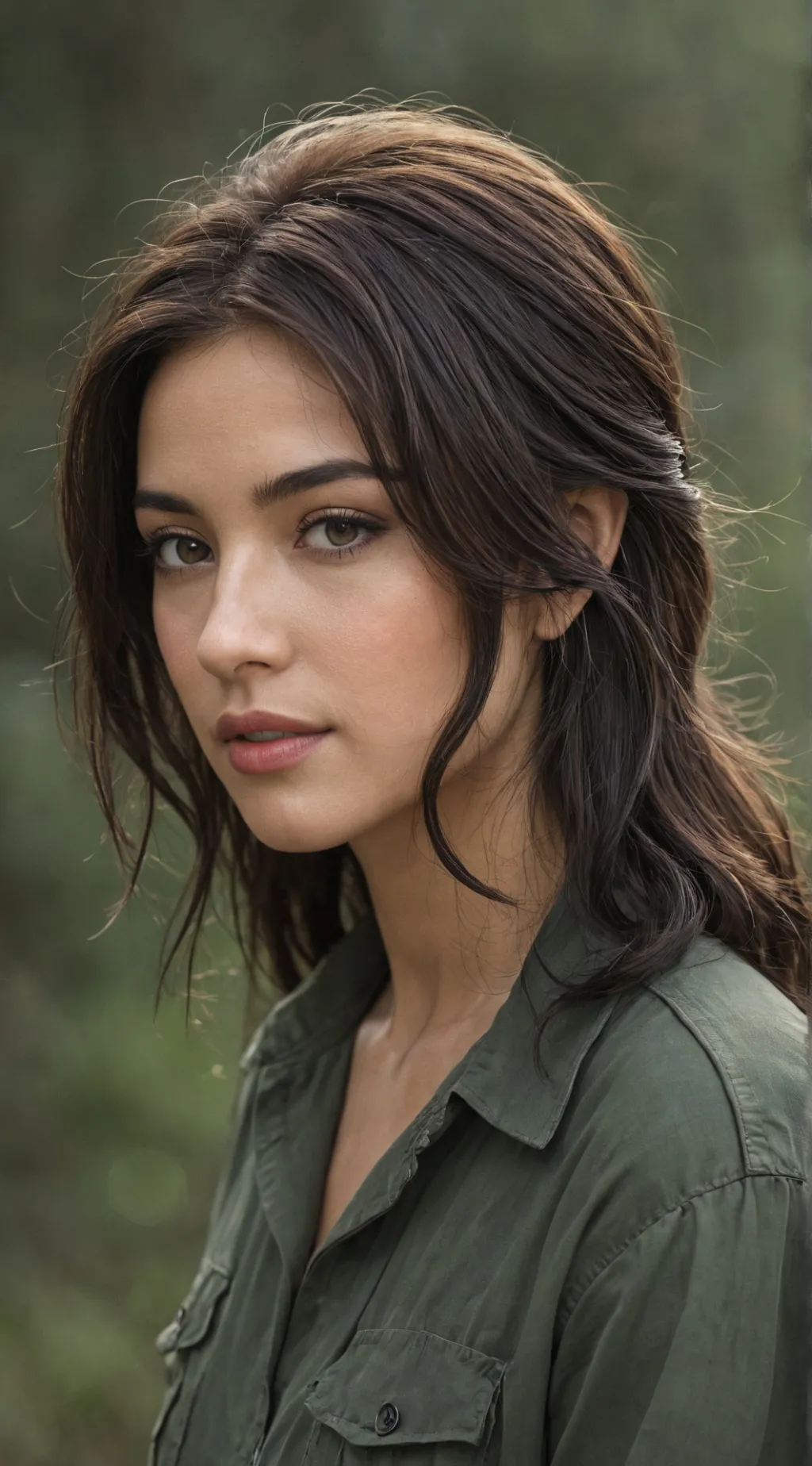 ai character: kai speed icespice background