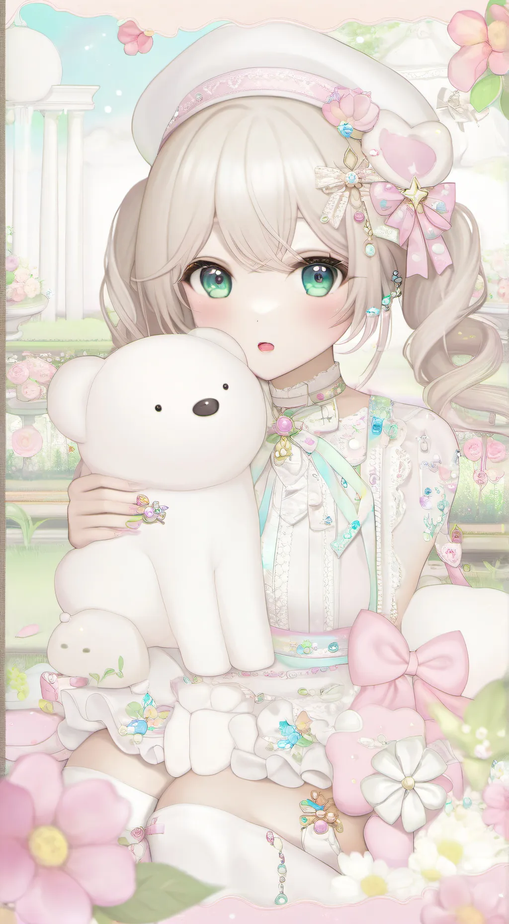 ai character: yukia background