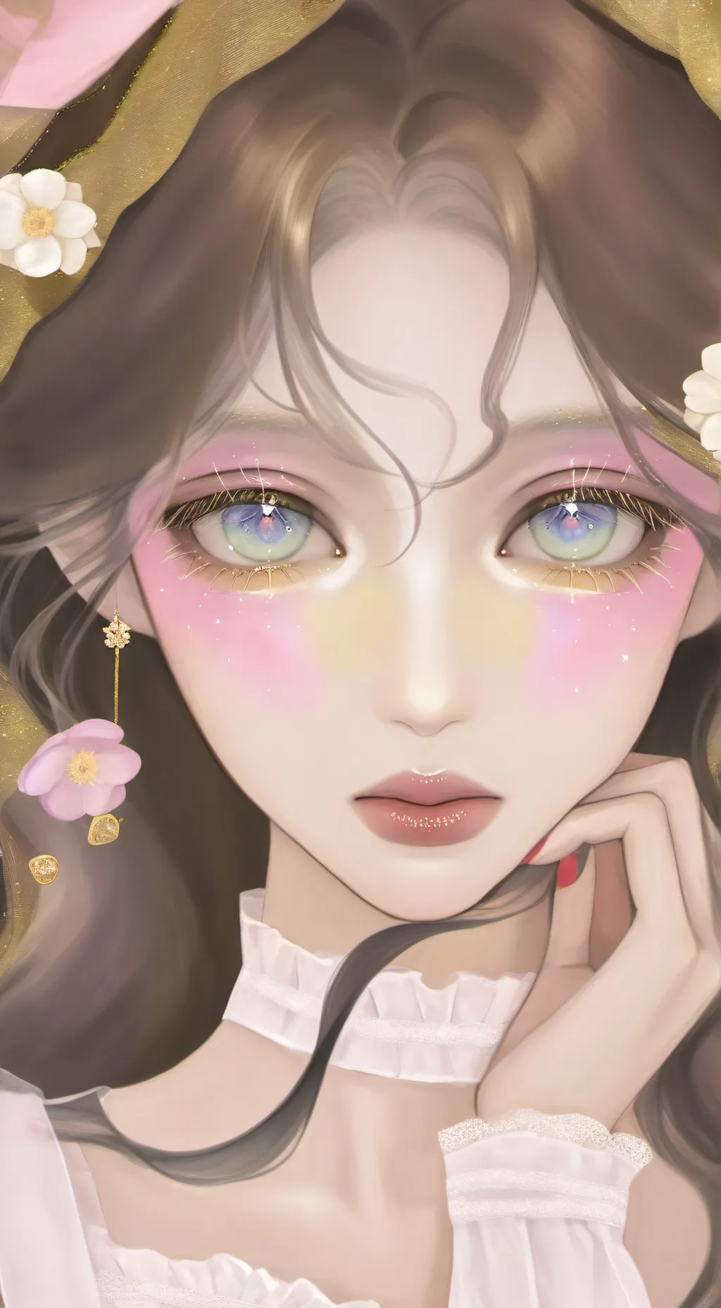 ai character: Killa  background