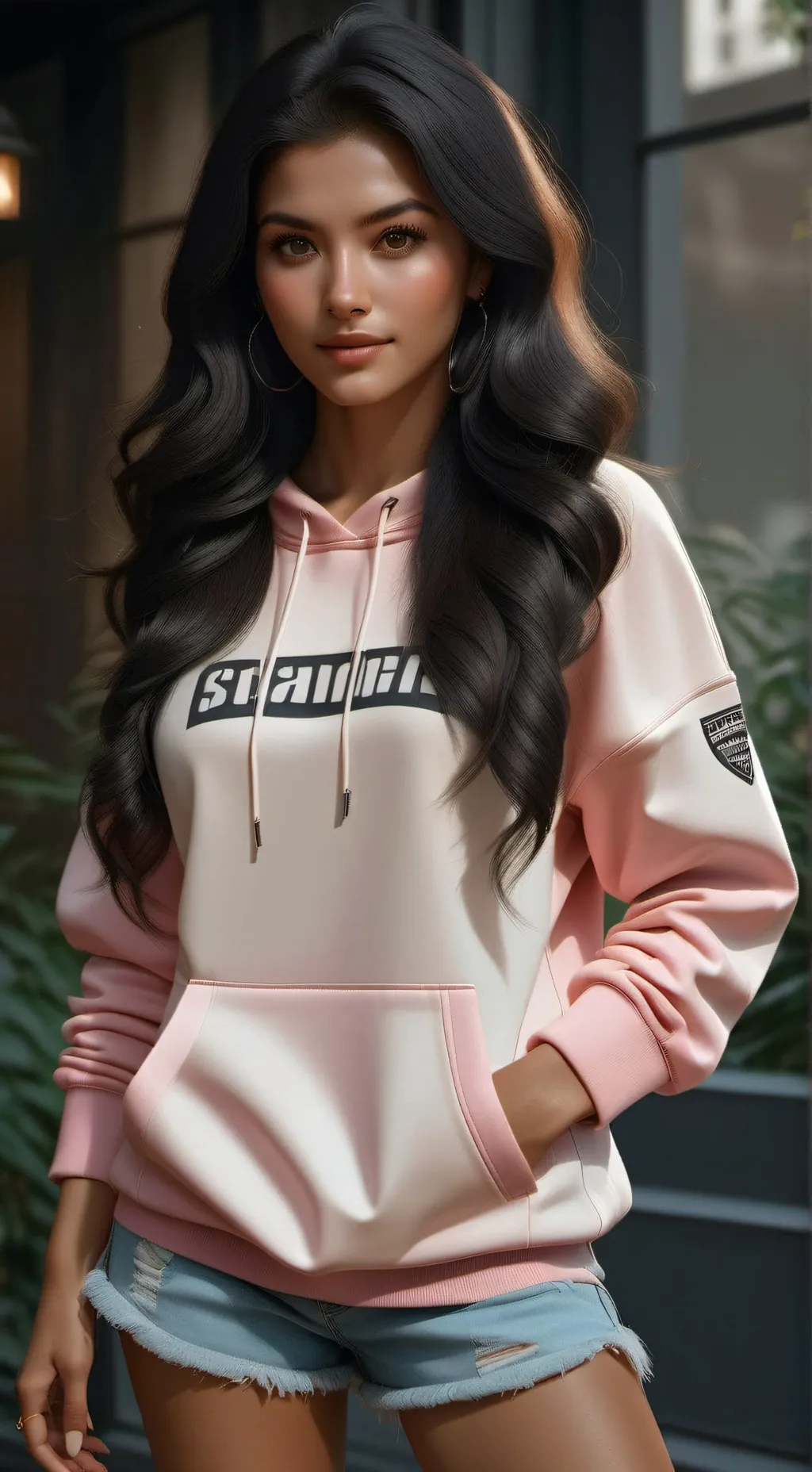 ai character: Tyler background