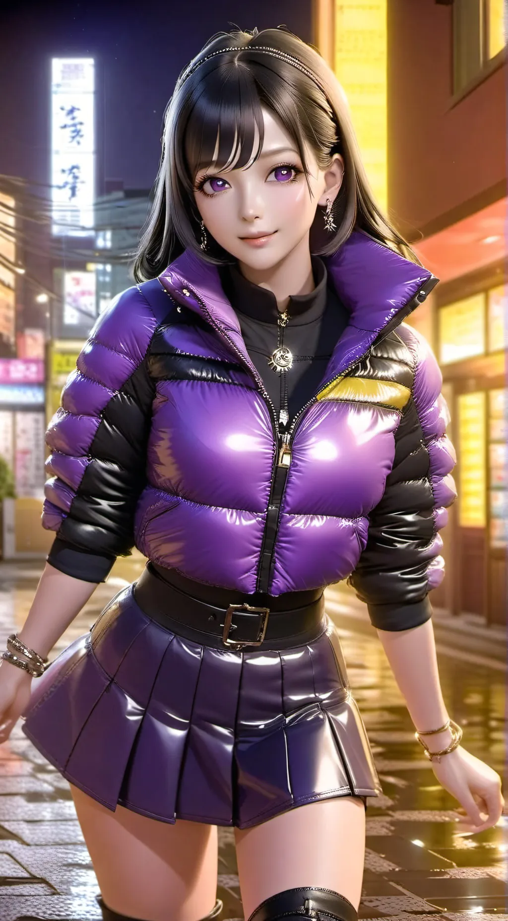 ai character: Alice  background