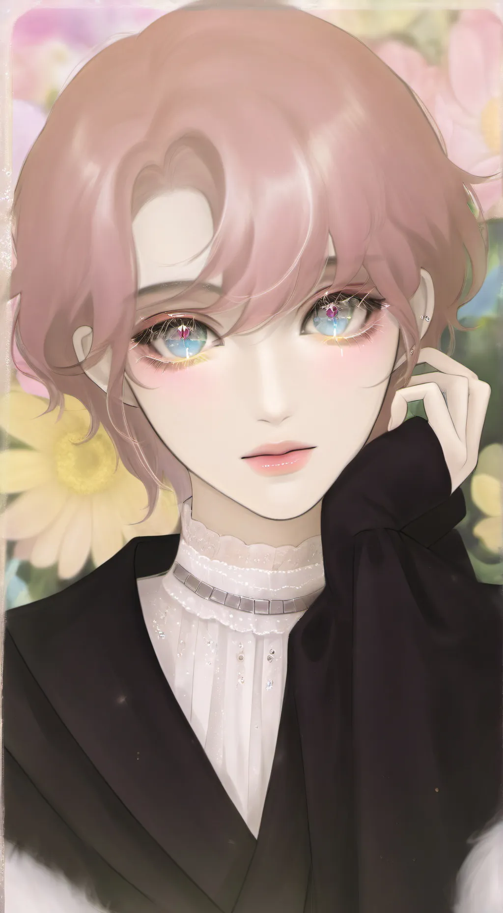 ai character: Jostein background