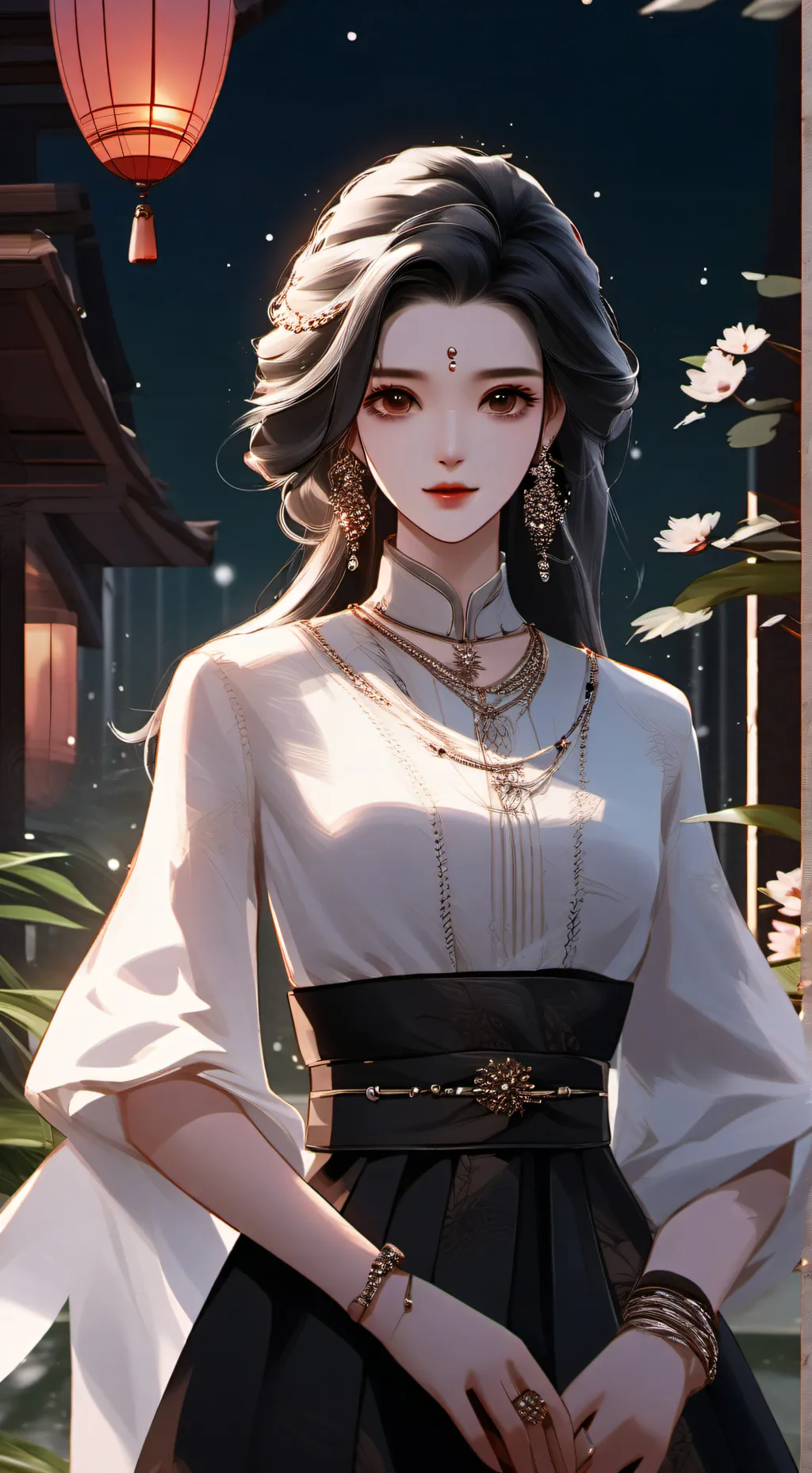 ai character: Sprunki games background