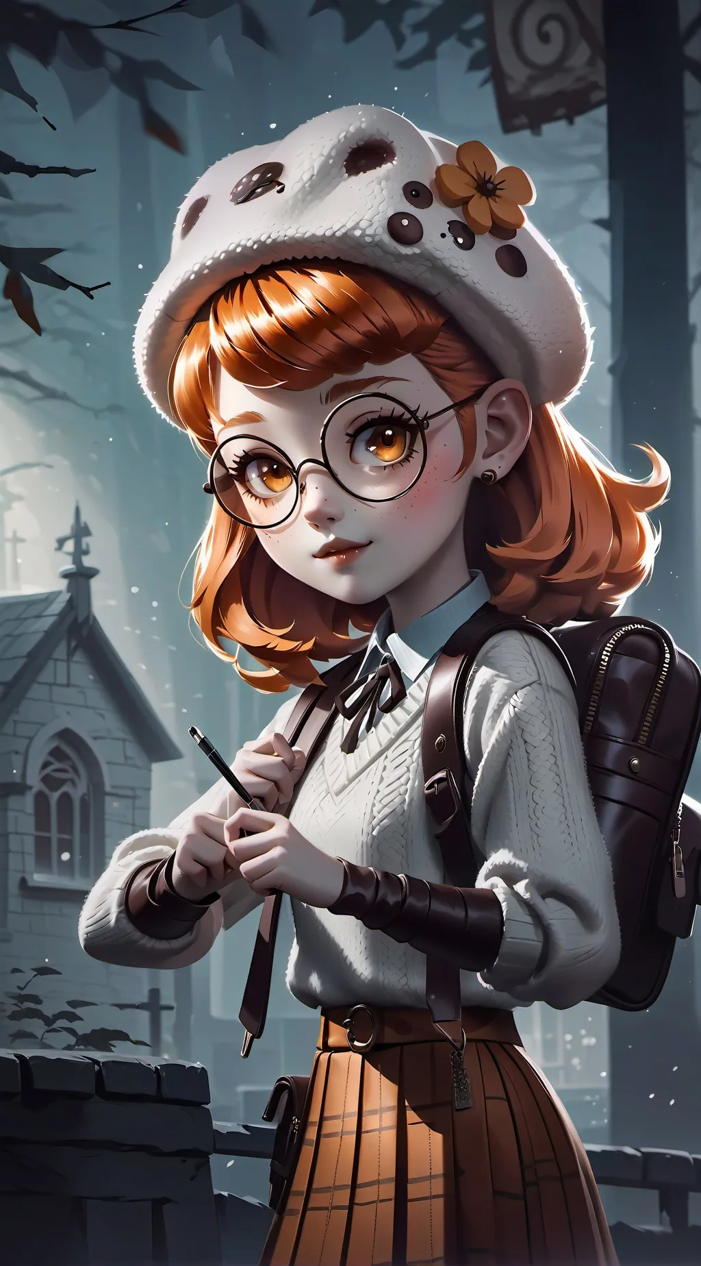 ai character: Lifesteal <:3 background