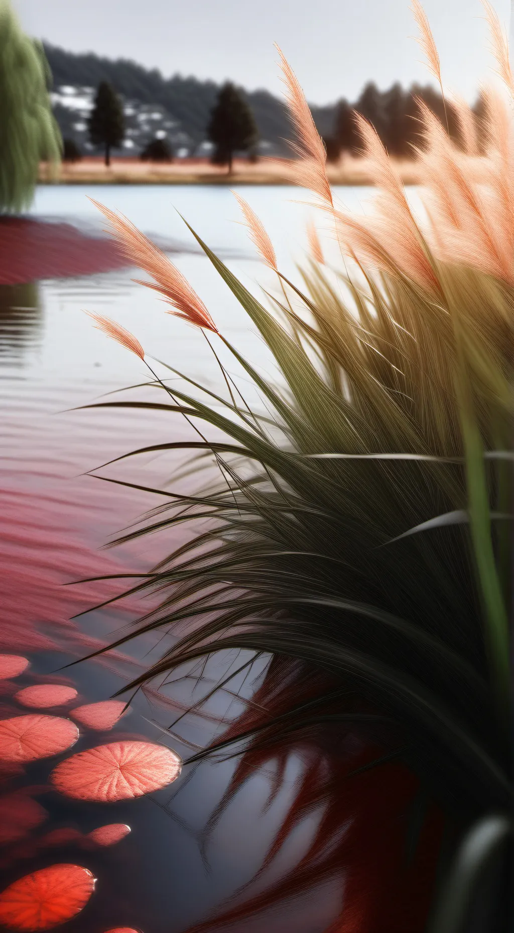 ai character: decayed gaurdian background