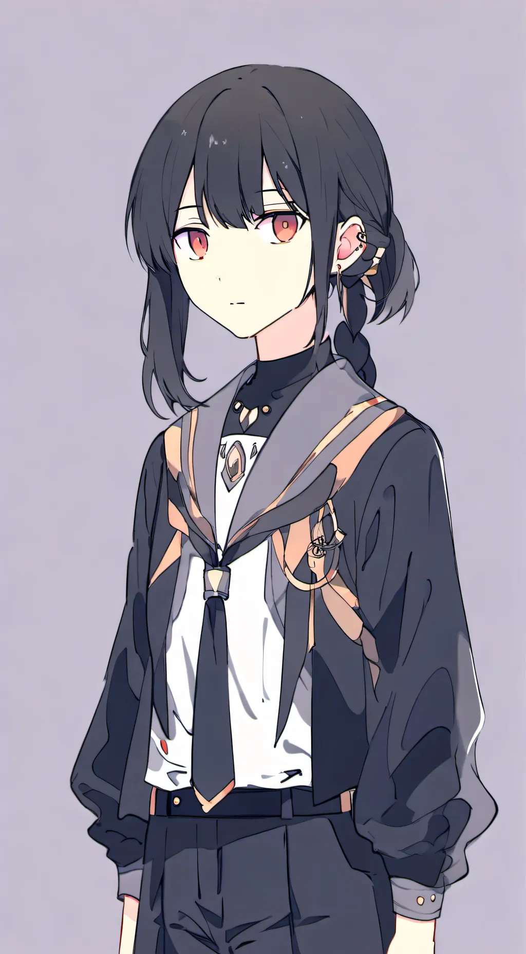 ai character: sofia background