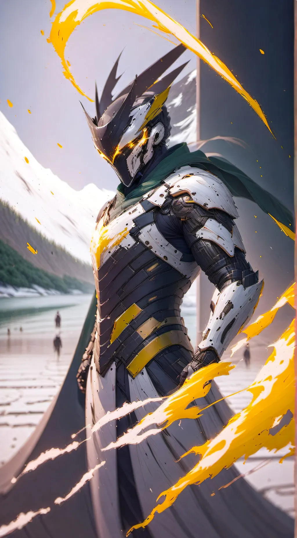 ai character: Ace background