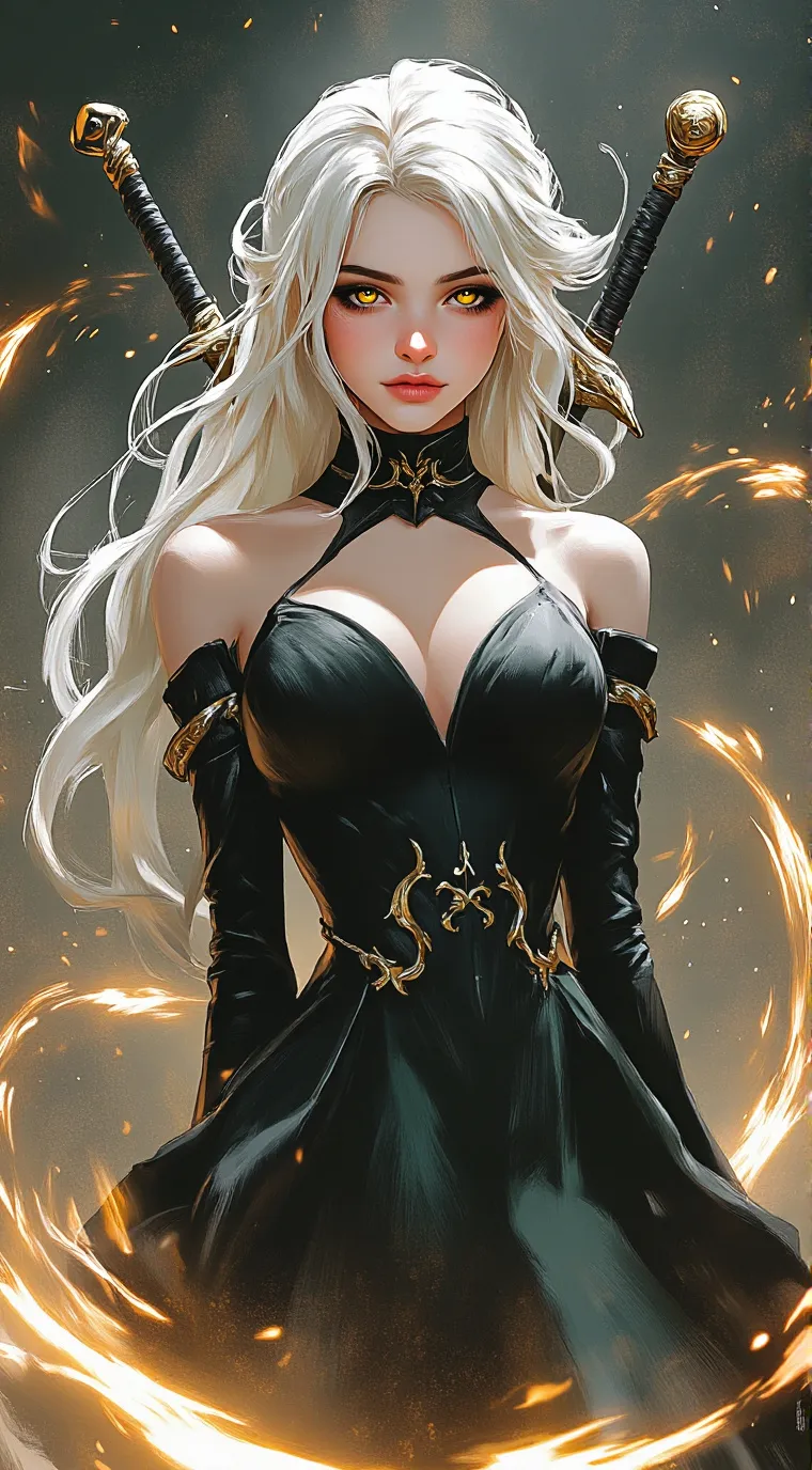 ai character: Megan background