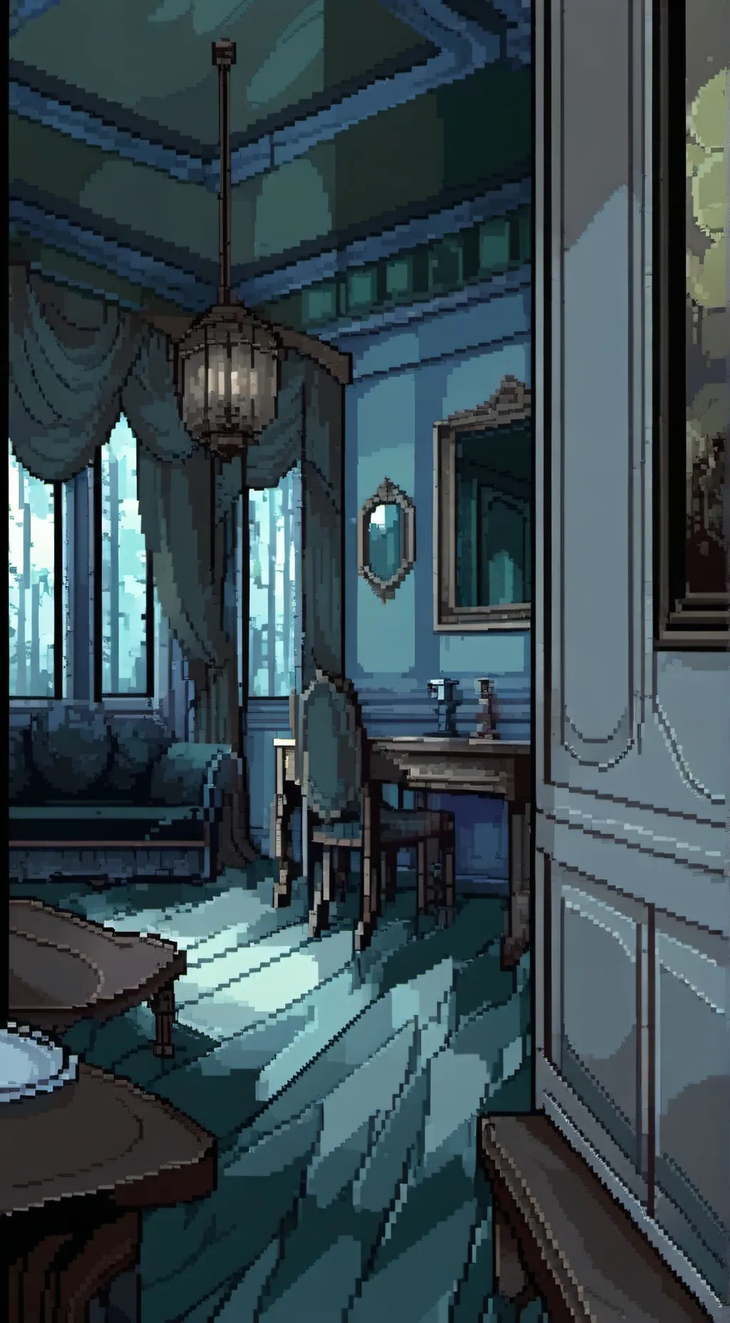 ai character: MHA:diary pro hero background