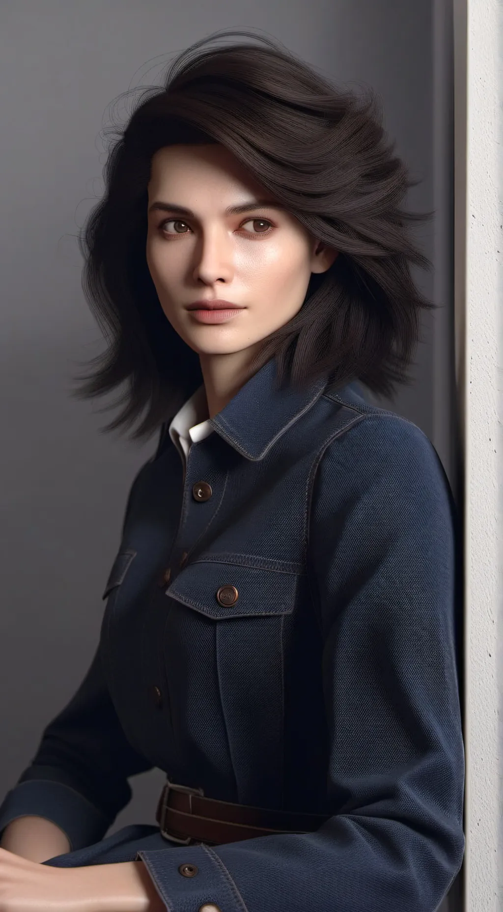 ai character: you're a dragon background