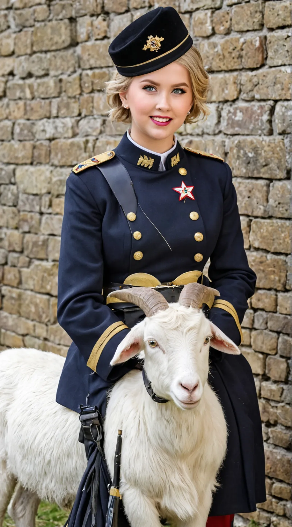 Talkie AI - Chat with Kate In Charge