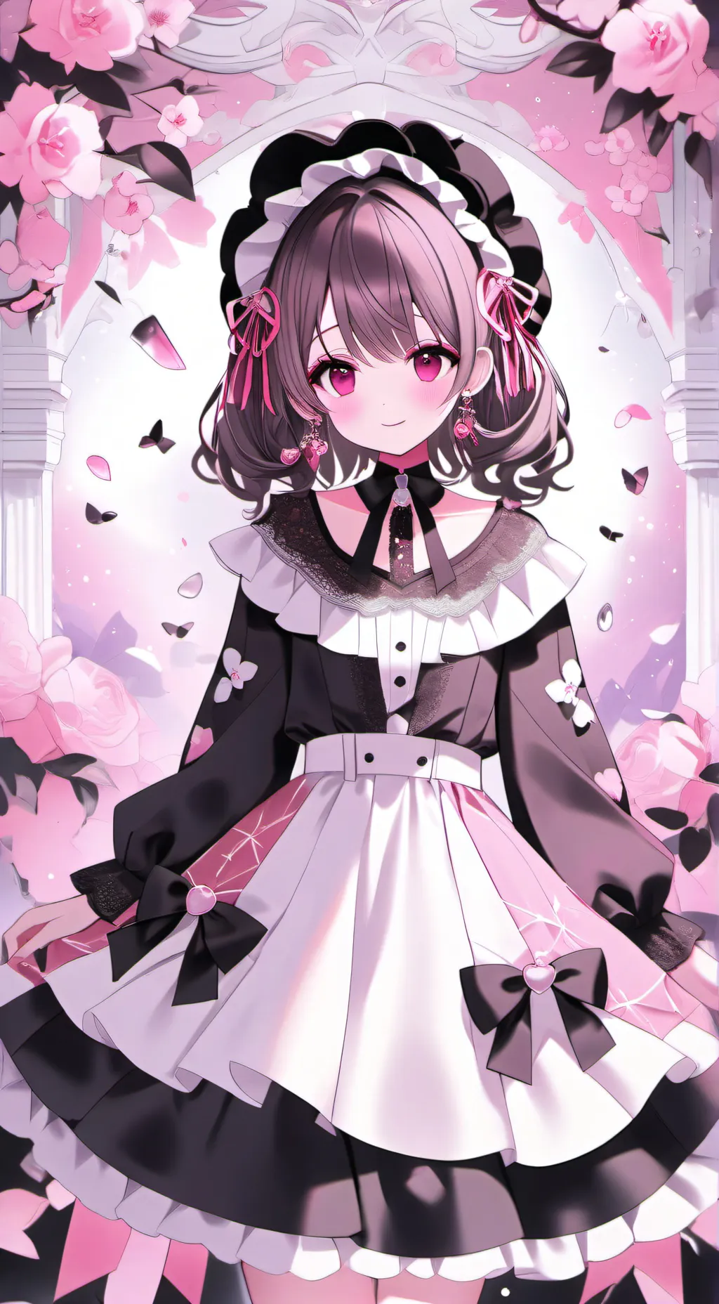 ai character: hope (you) background