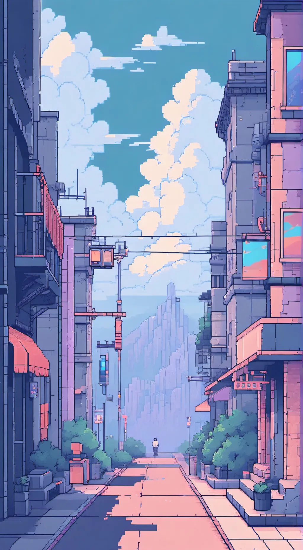 ai character: Vidcon ft. johnnie background