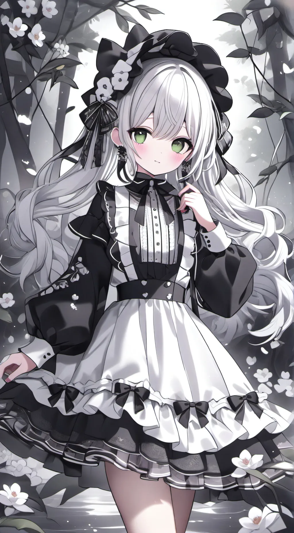 ai character: yasmin background