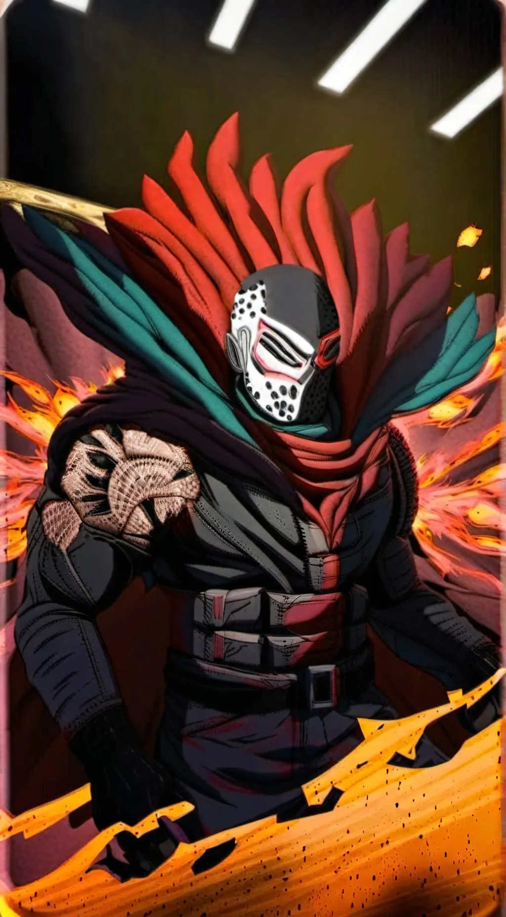 Talkie AI - Chat with Spawn AU