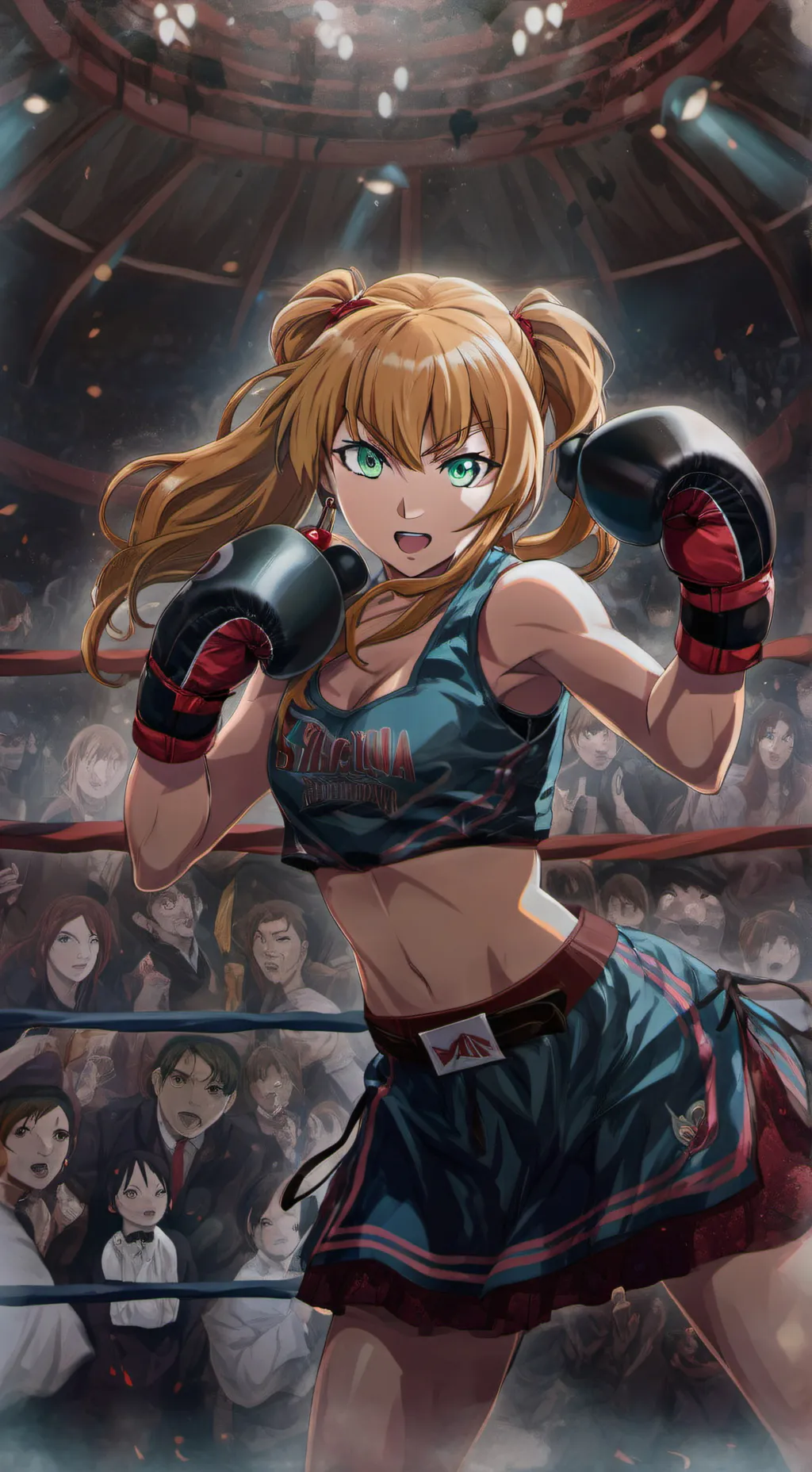 Talkie AI - Chat with Cindy Adams