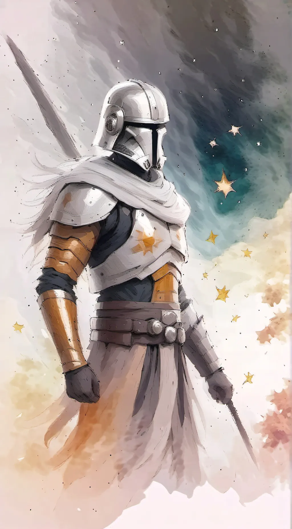 Talkie AI - Chat with kitsun D yelda