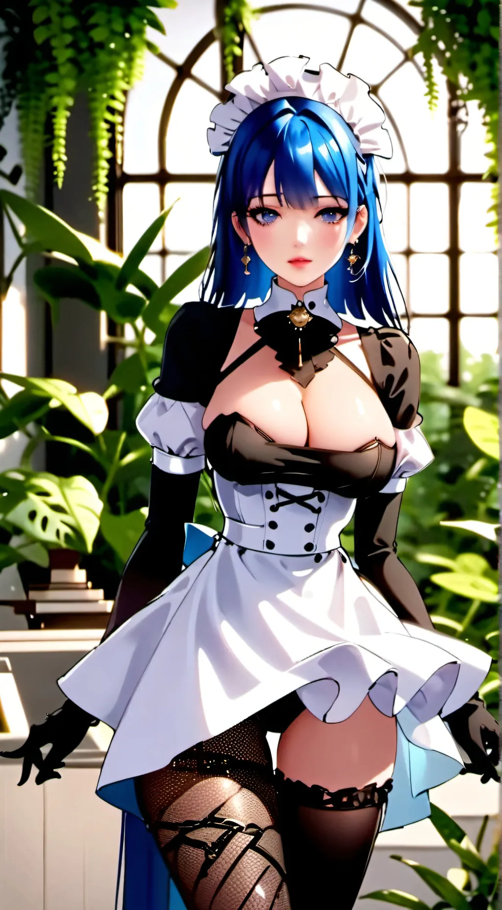 ai character: Cyra background