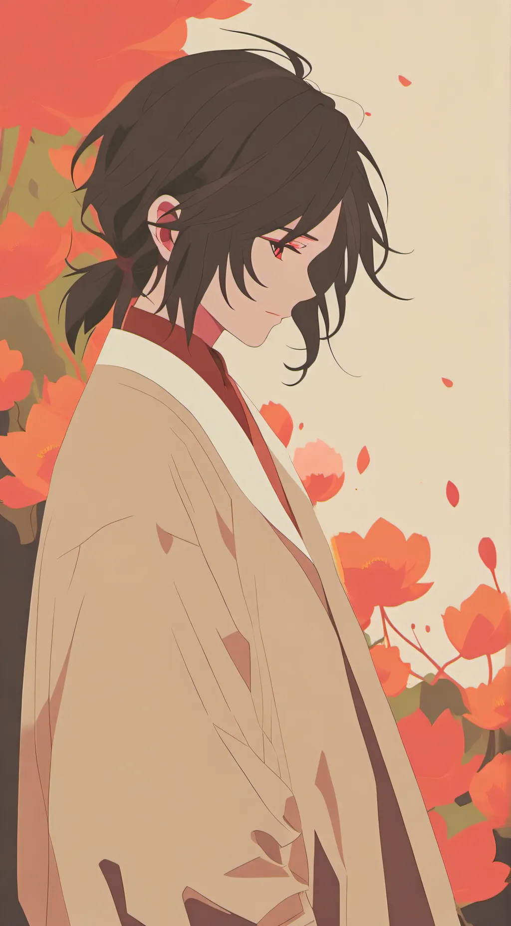 ai character: Giyuu (Br) background