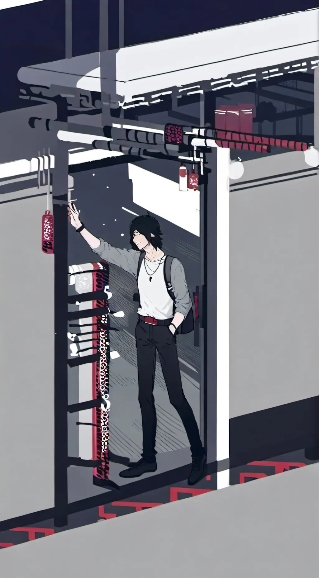 ai character: Aizawa/dadzawa   background