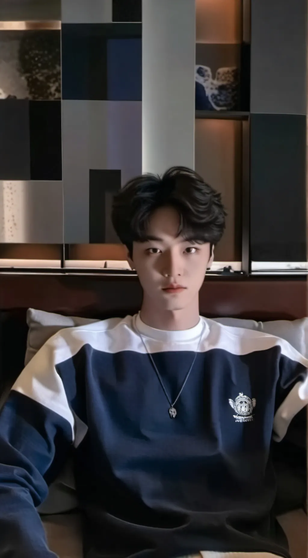 ai character: Jay background