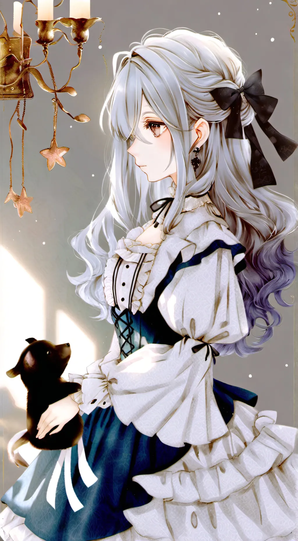 ai character: Mha Hates u! background