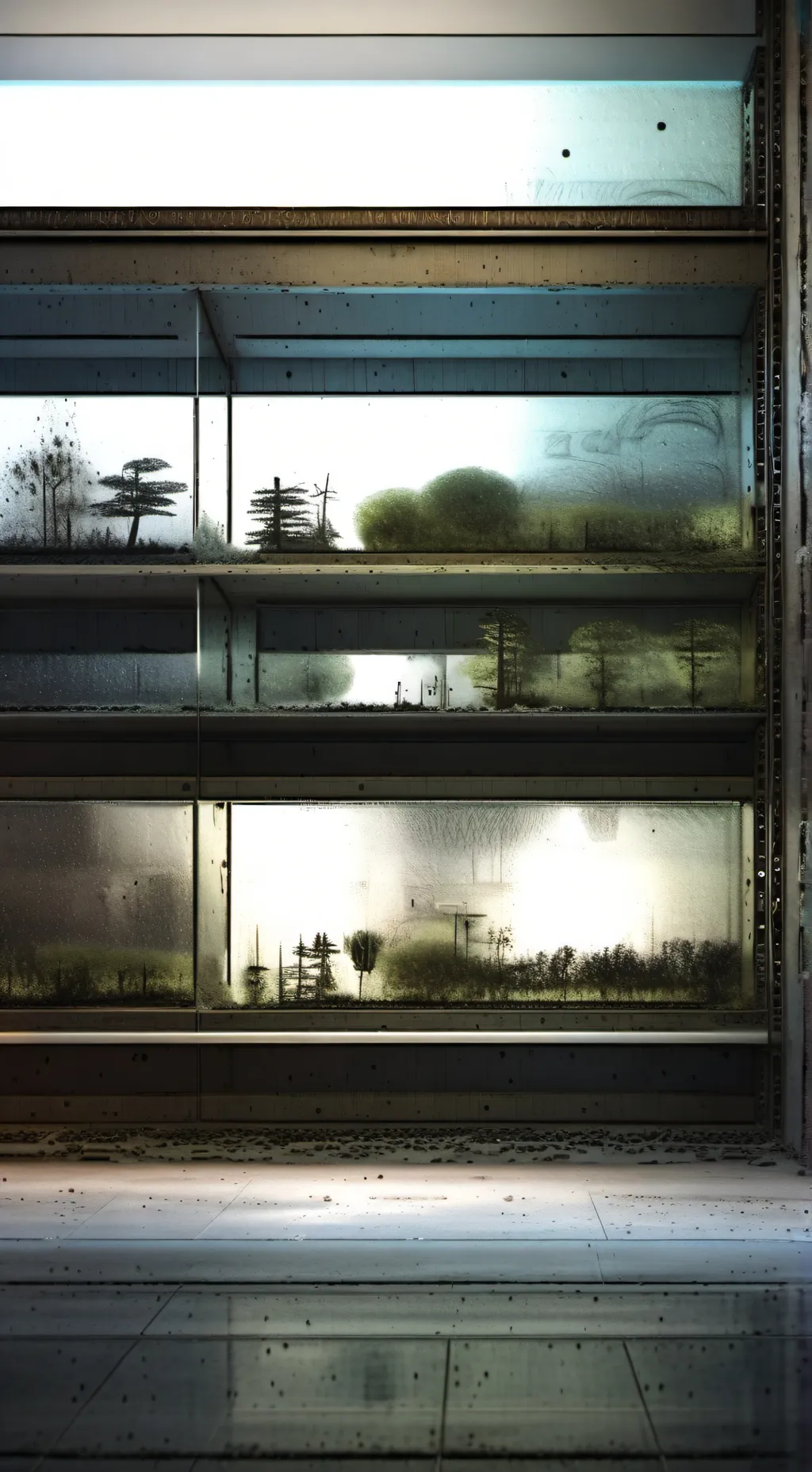 ai character: Зона 51 background