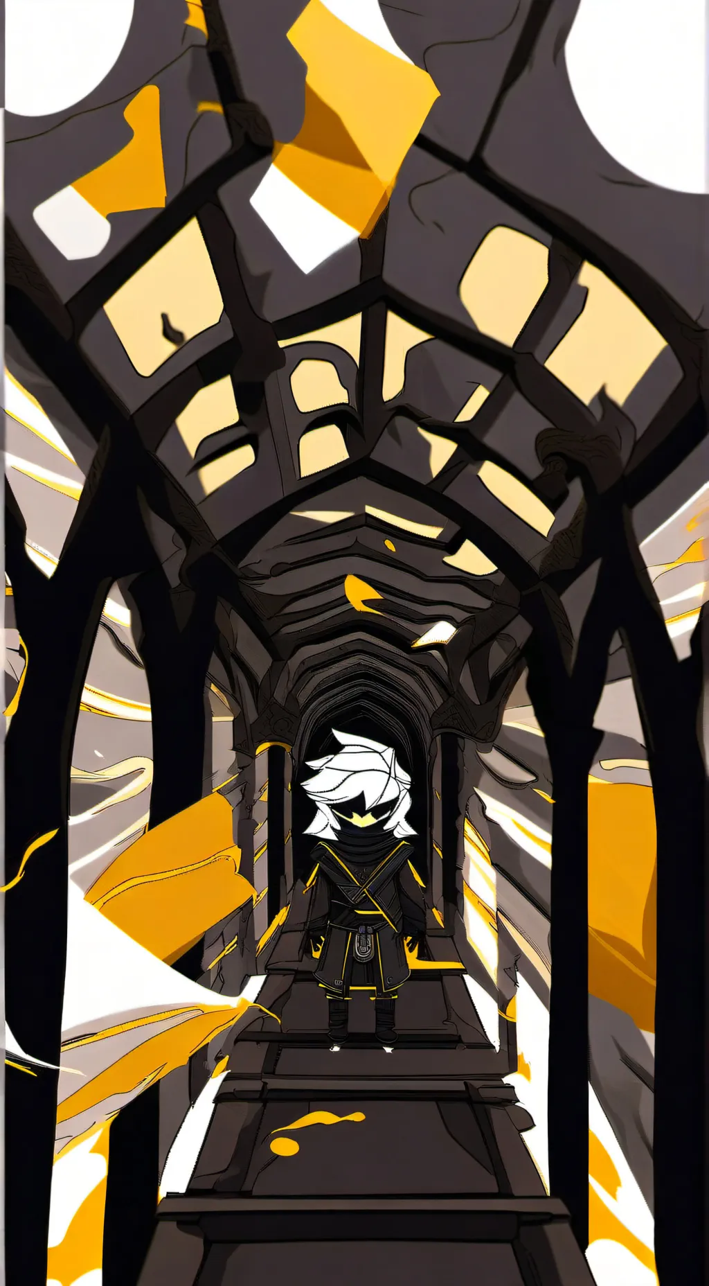 ai character: sprunki background