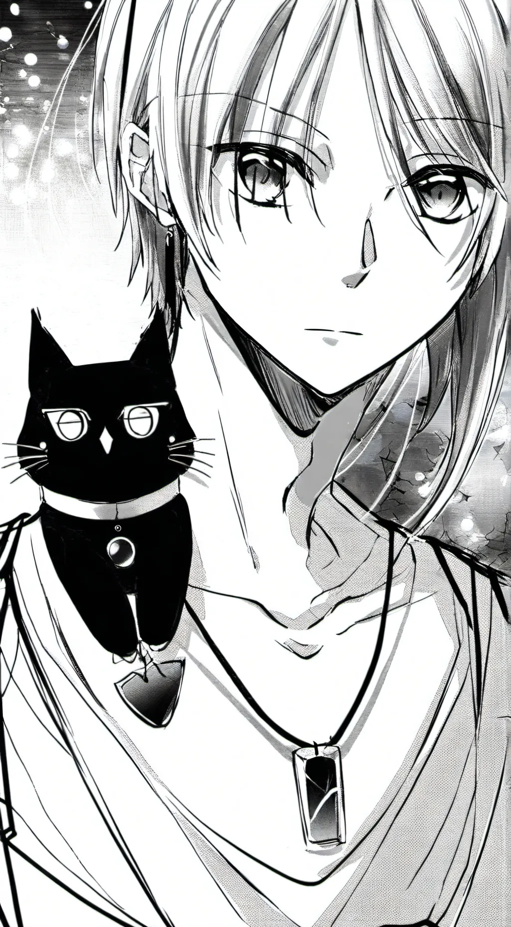 ai character: alexander background