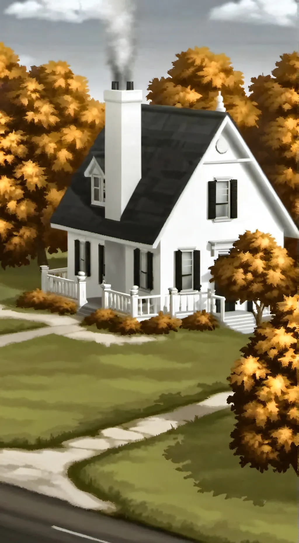 ai character: Brayton and Aython background