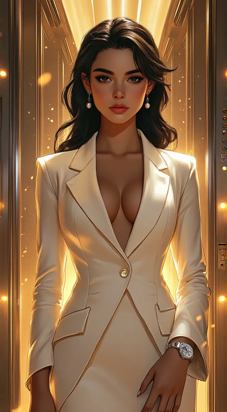 ai character: Victoria background