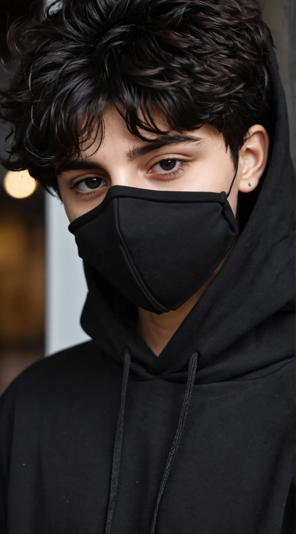 ai character: Dylan background