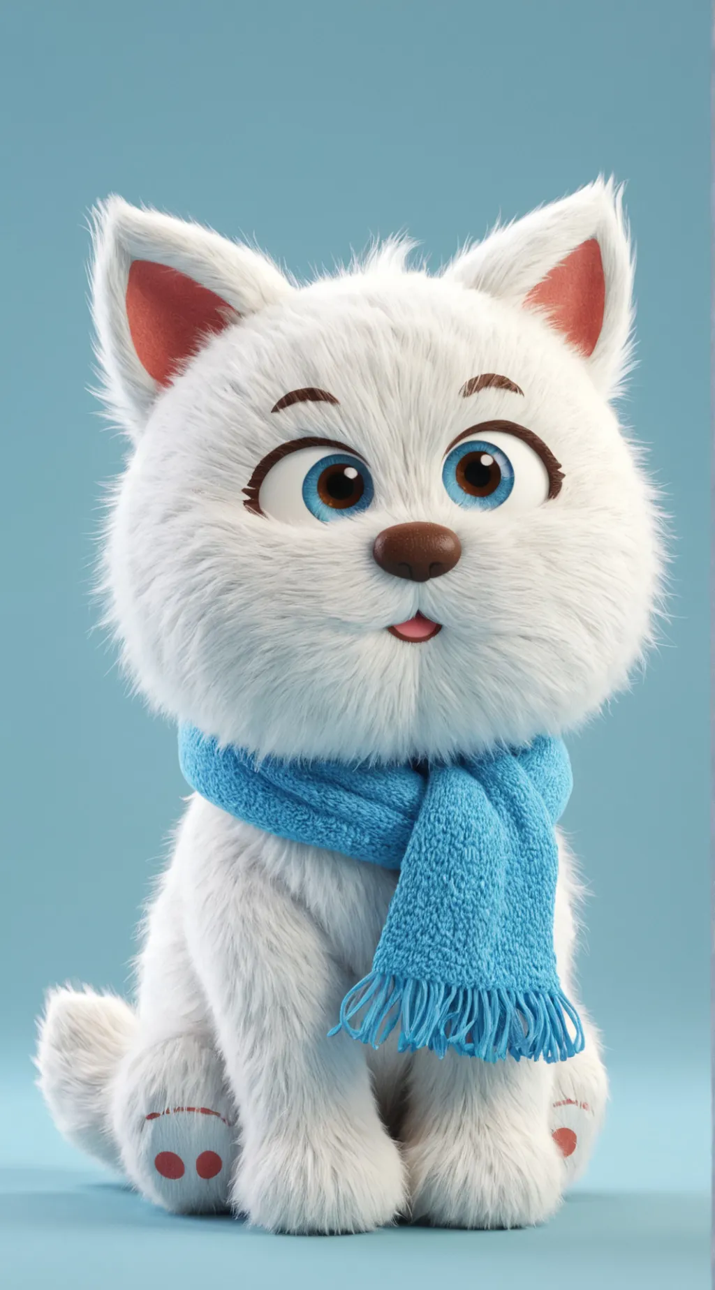 ai character: Mistral background