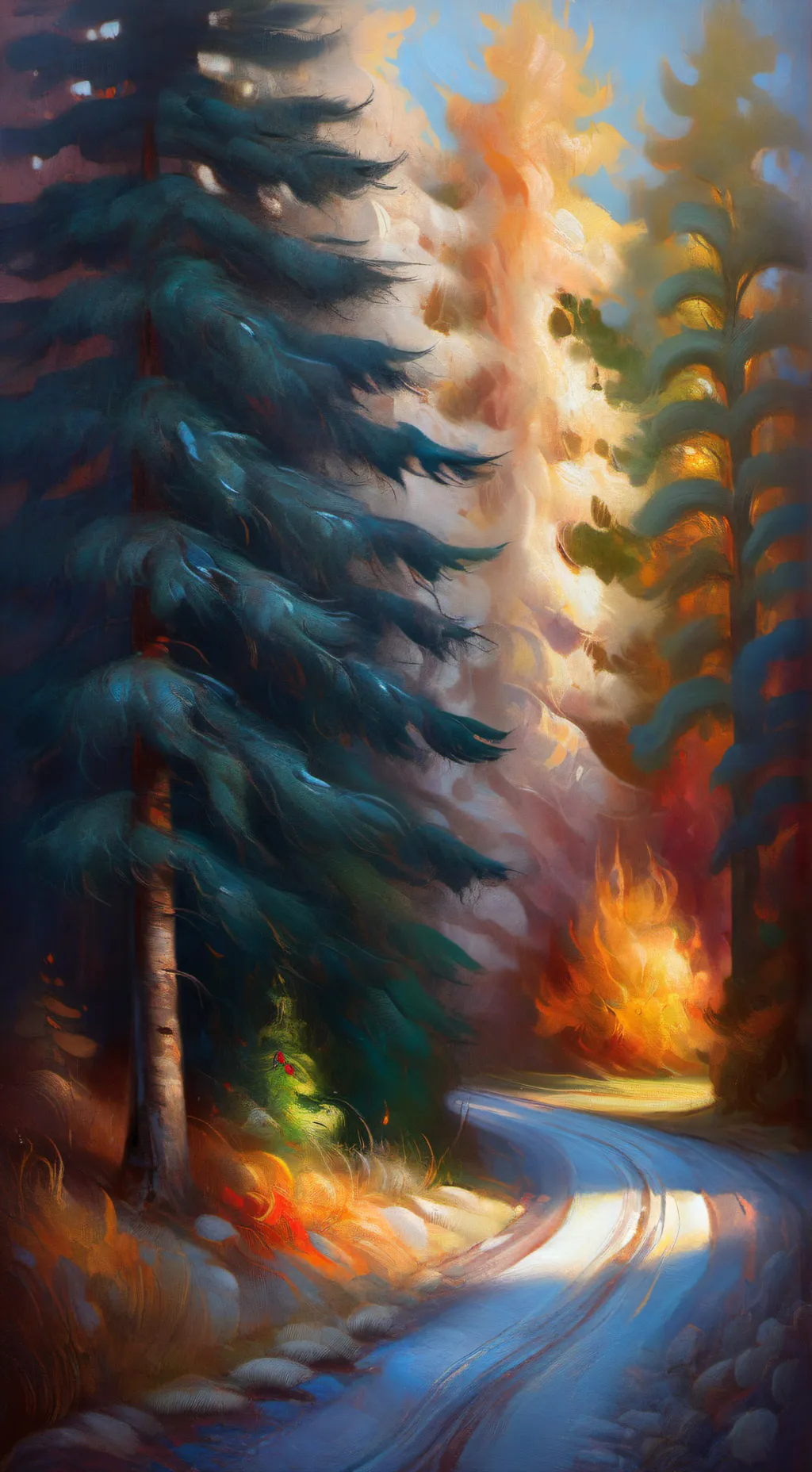 ai character: Tengen  background