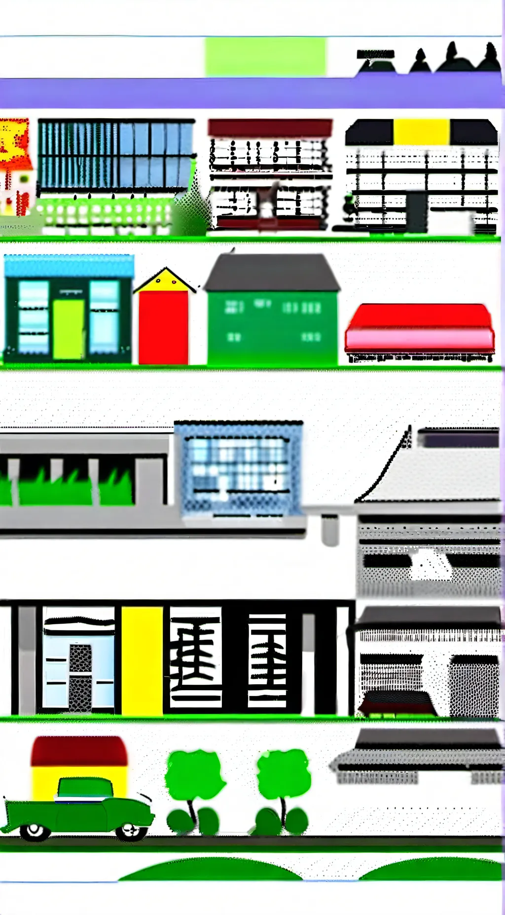 ai character: Dandys World  background