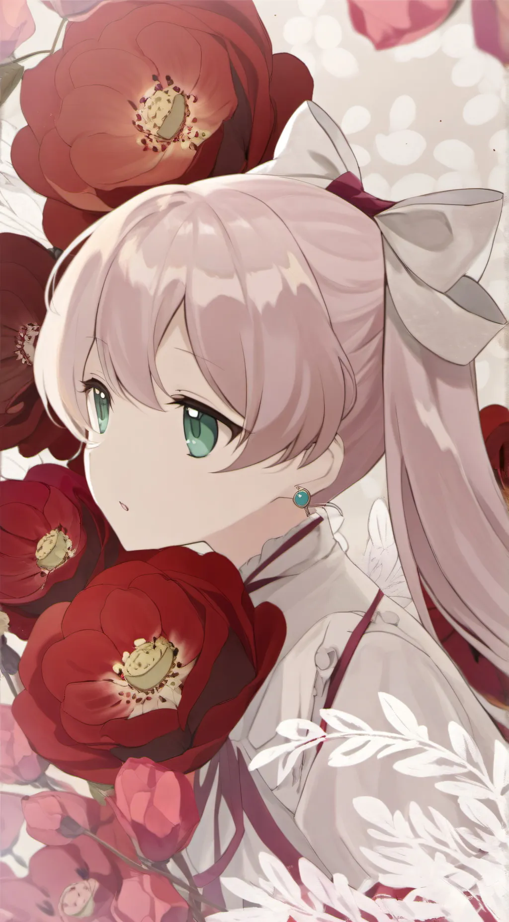 ai character: Nix background