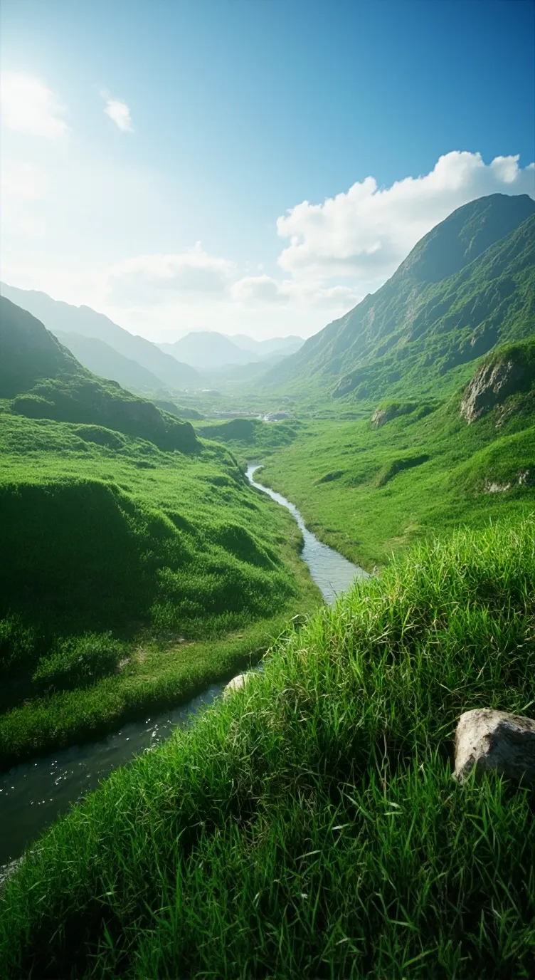 ai character: outer banks background