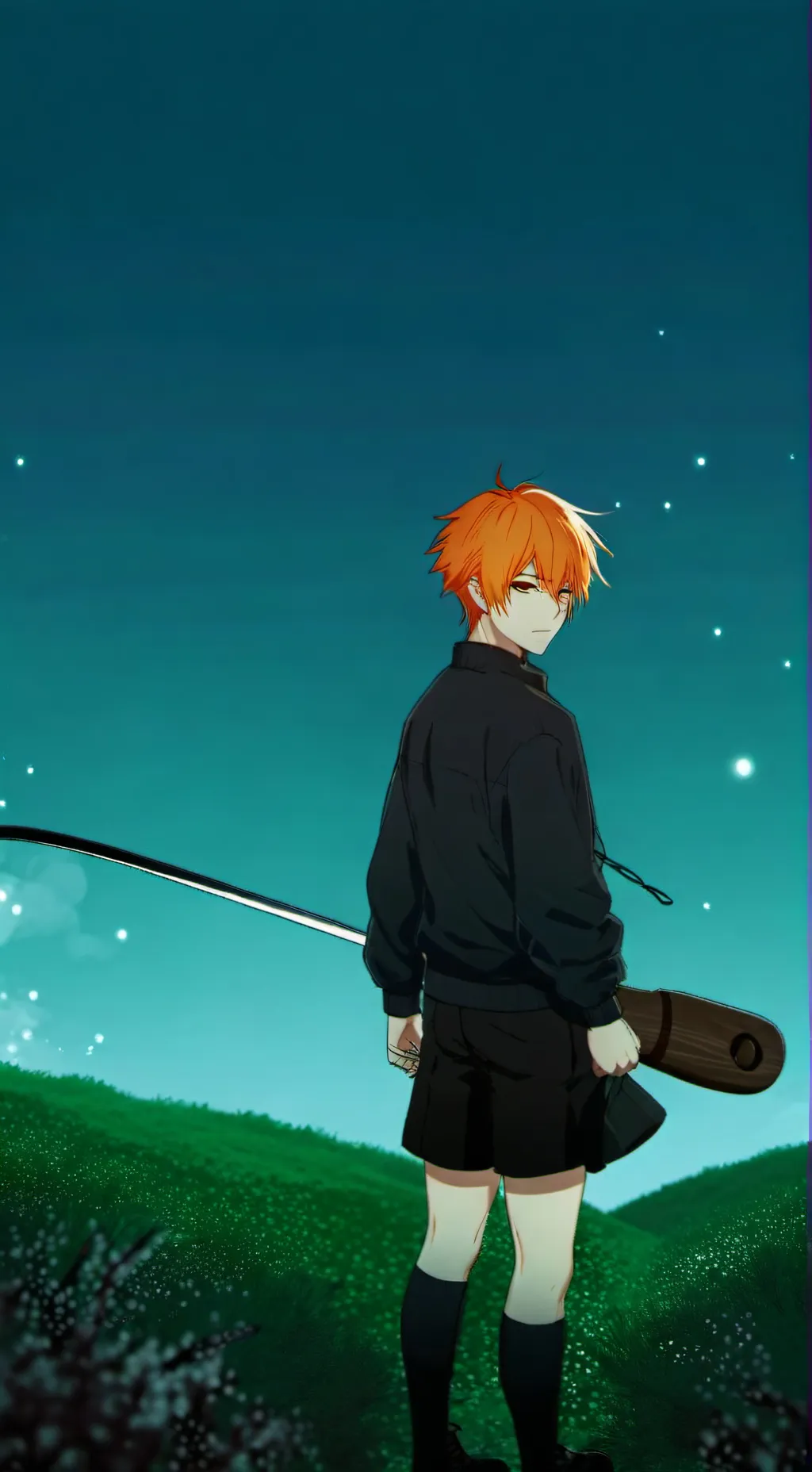 ai character: Kain (therapy ai background