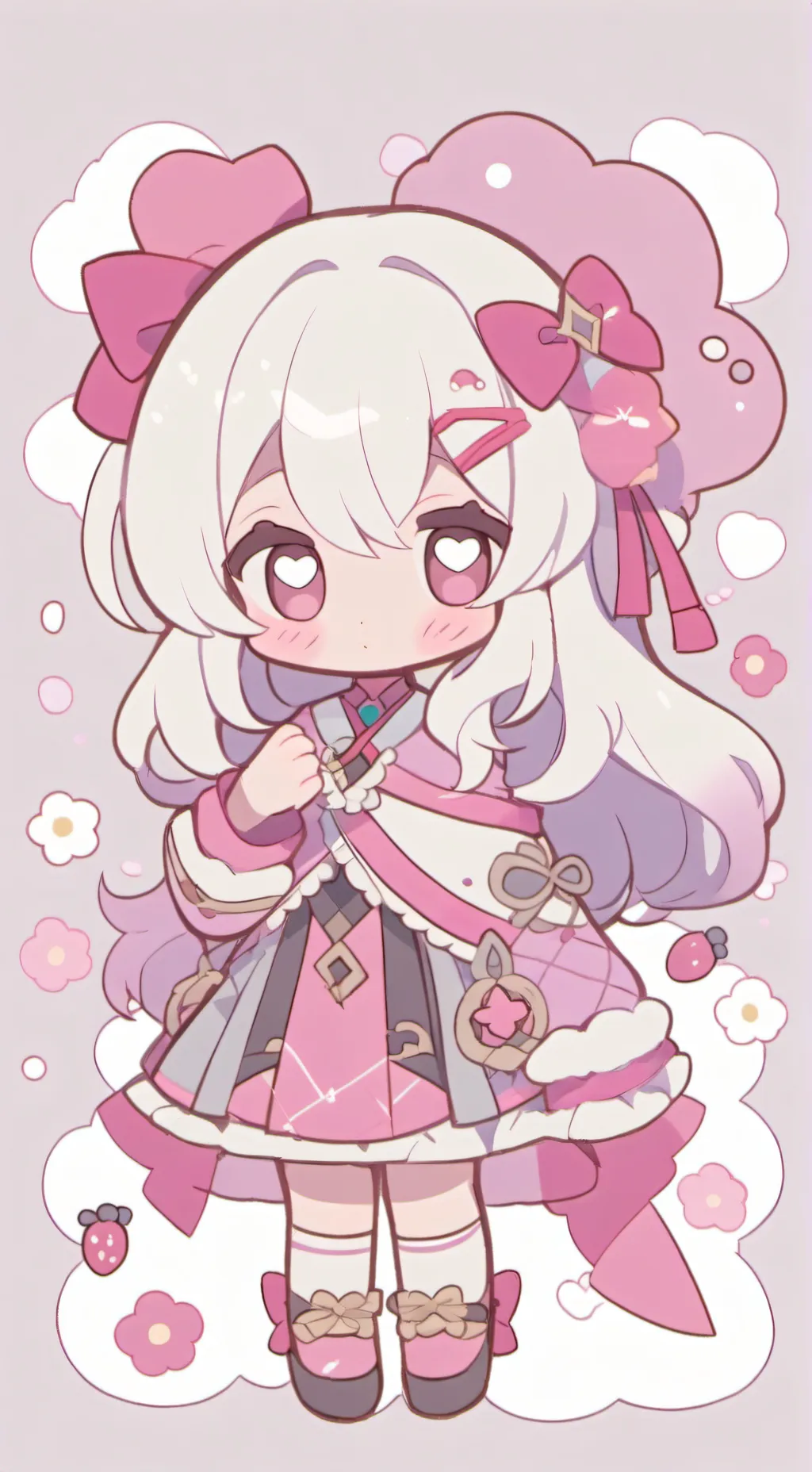 ai character: за тобой ц background