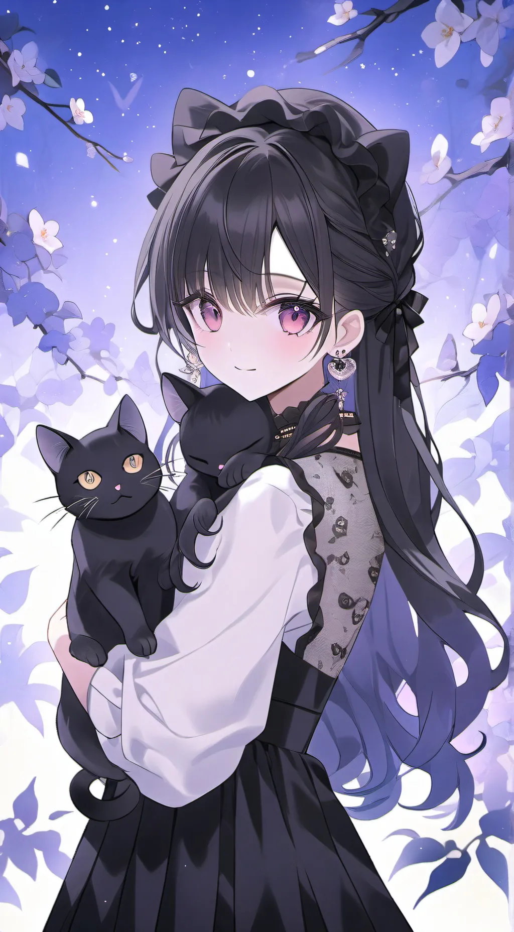 ai character: Ava background