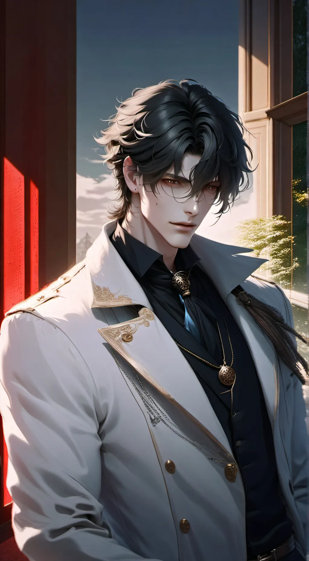 Talkie AI - Chat with Noam