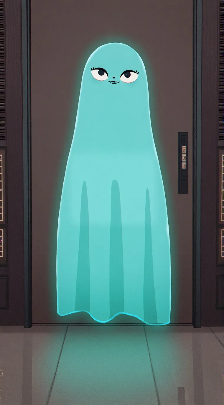 ai character: Sprunki school 2 background