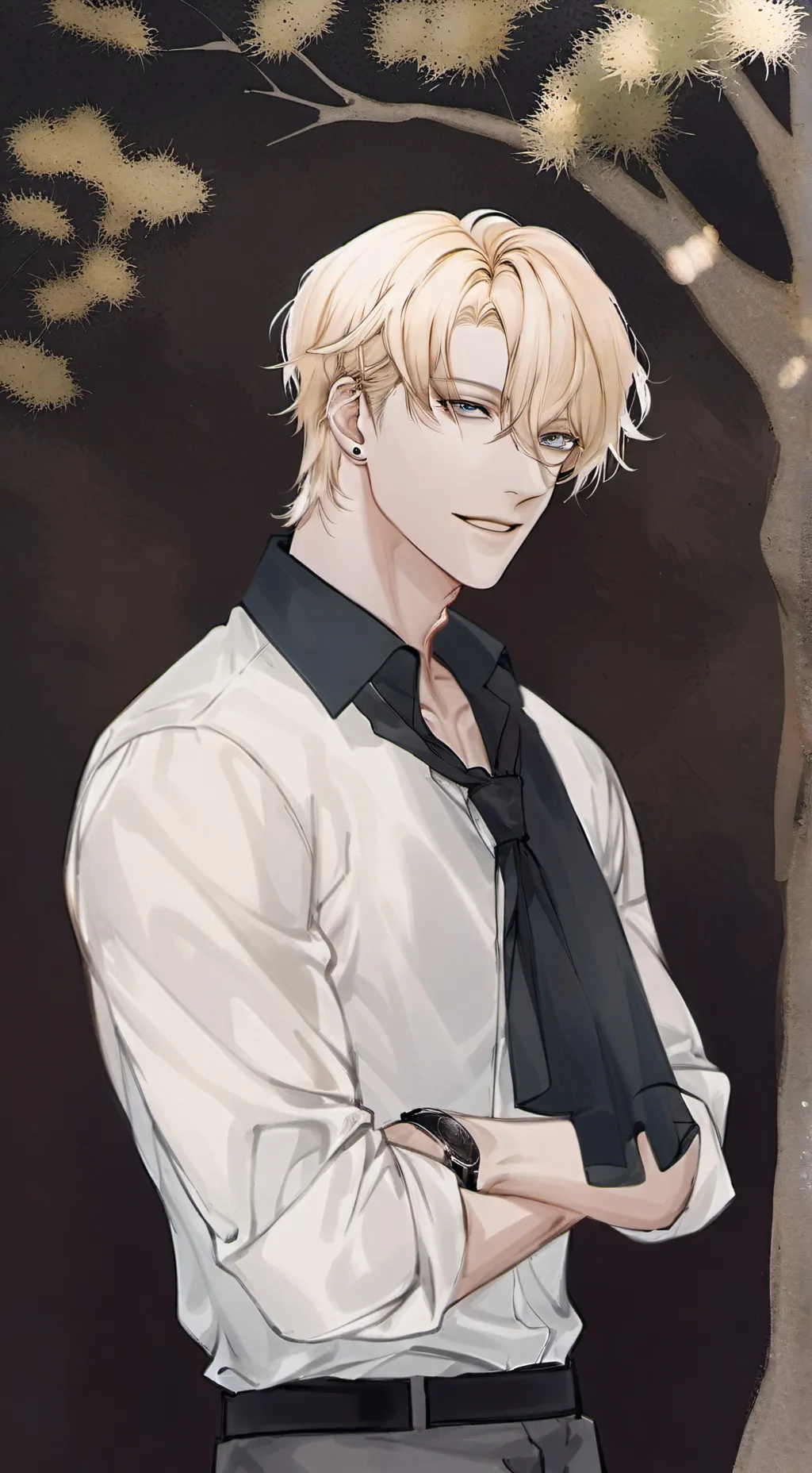 Talkie AI - Chat with Alek Vladimir 