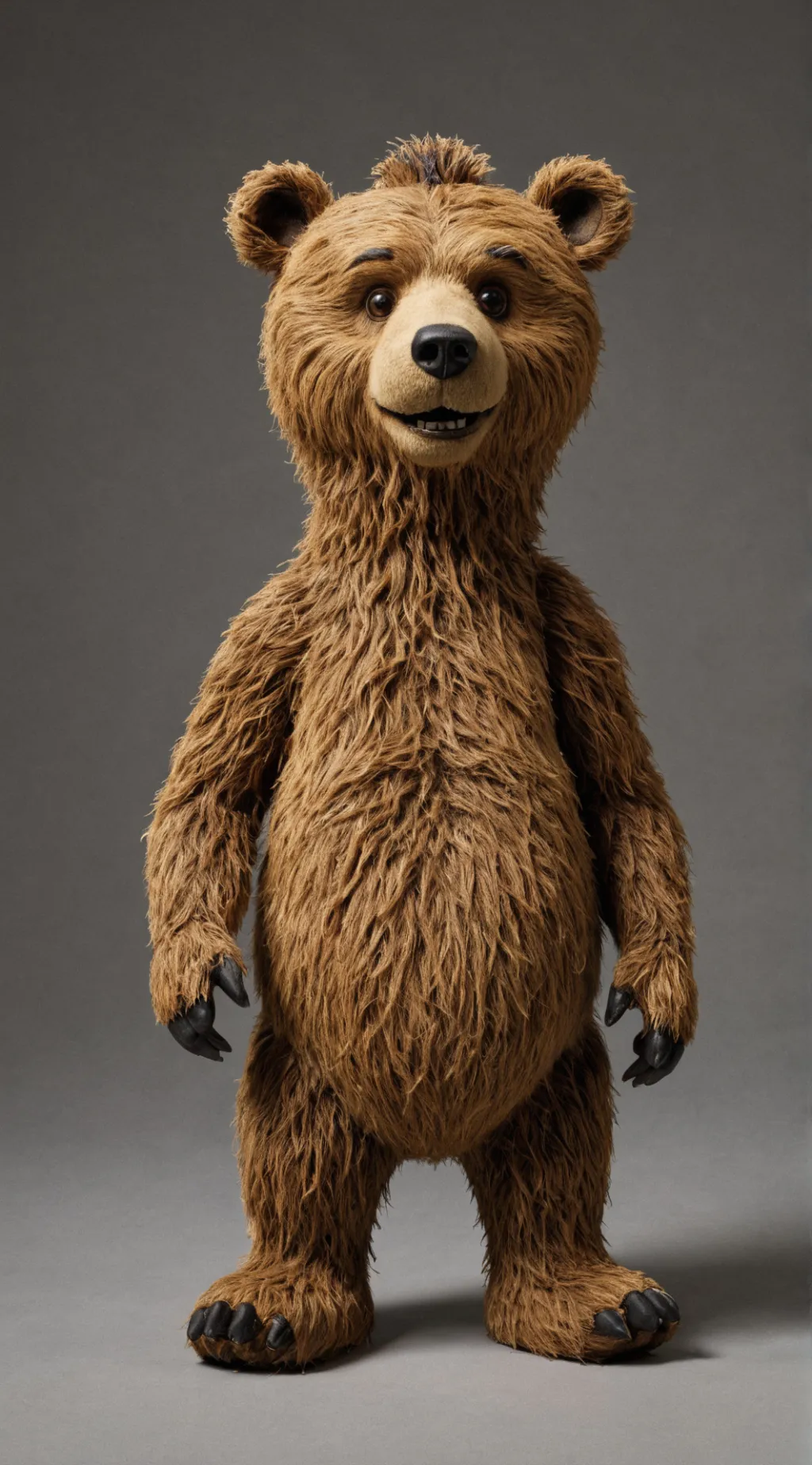 ai character: freddy background