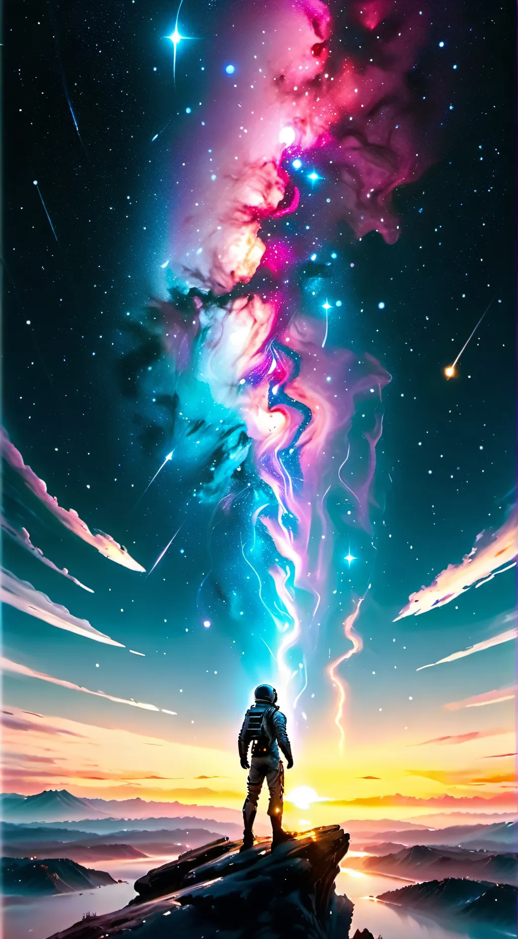 ai character: Mha Rehab background