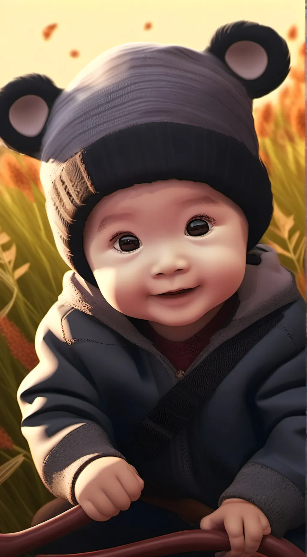 ai character: Jonathan￼ background